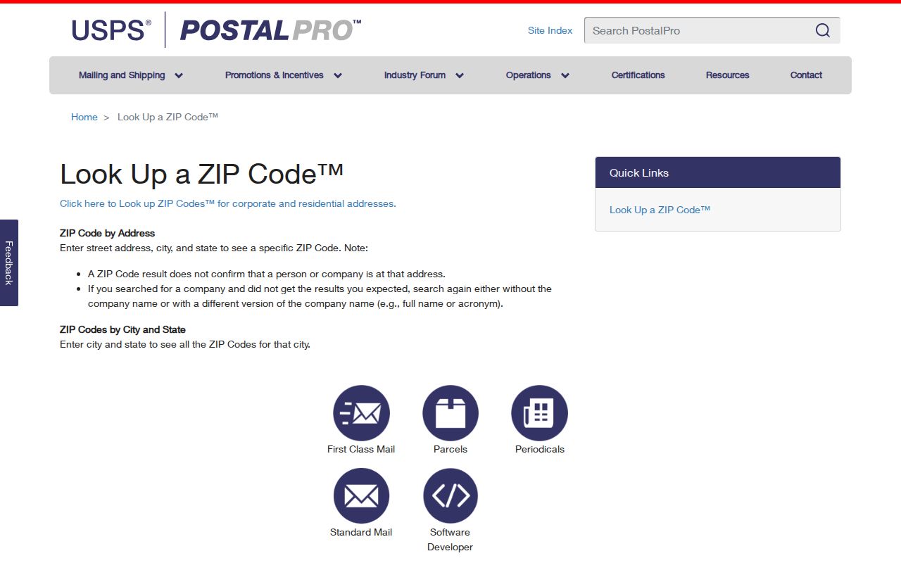 Haverstraw ZIP code directory USPS ZIP lookup